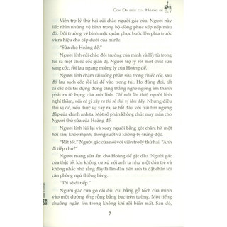 Sách - Con đà điểu của hoàng đế (Julie Berry)