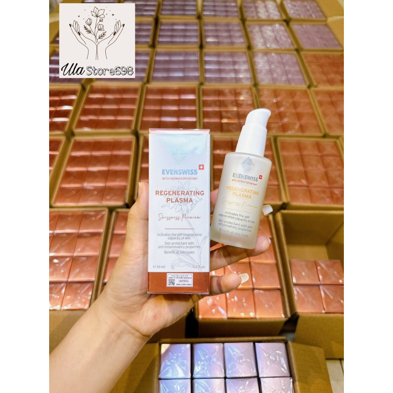 Huyết Tương Phục Hồi Da EVENSW/ISS REGENERATING PLASMA