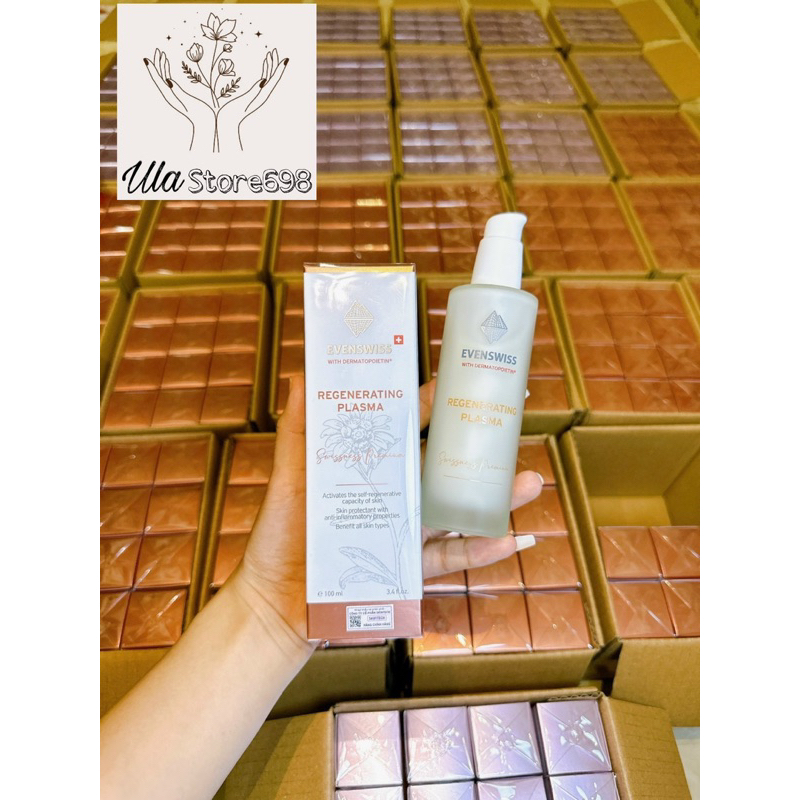 Huyết Tương Phục Hồi Da EVENSW/ISS REGENERATING PLASMA