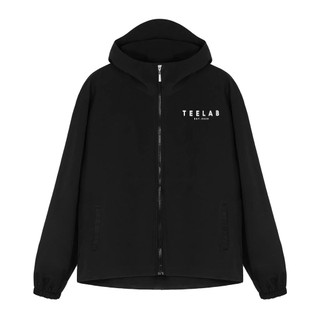 Áo Khoác Gió Teelab Local Brand Unisex, Áo Jacket Dù Nam Nữ Form Rộng Phong Cách Basic Chinstoreunisex