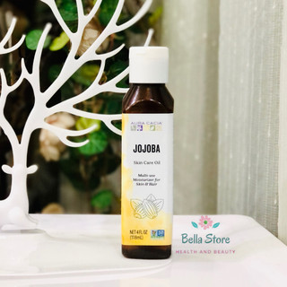 Dầu Jojoba Oil Aura Cacia