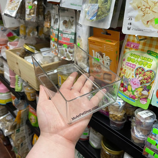 Nhà Tắm Trong Suốt cho Hamster | Thú Nhỏ