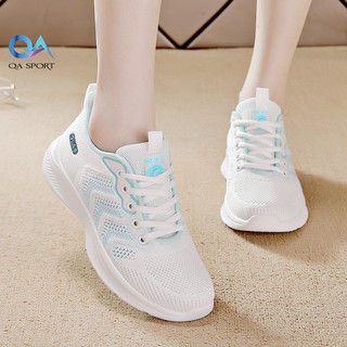 Giày Nữ Thể Thao Sneaker Cao Cấp Đế Nhẹ Đi Êm - Q07