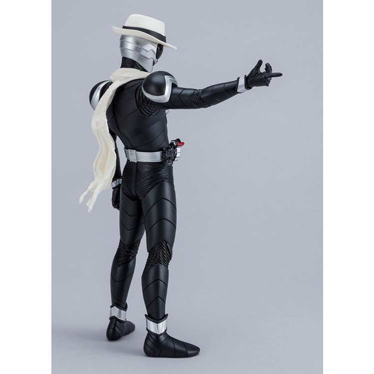 Mô Hình Kamen Rider W Hero's Brave Statue Kamen Rider Skull Figure Banpresto Bandai 19318