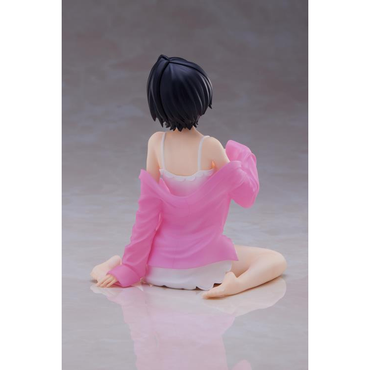 Mô Hình Figure Bleach Relax Time Rukia Kuchiki Banpresto Bandai 19343