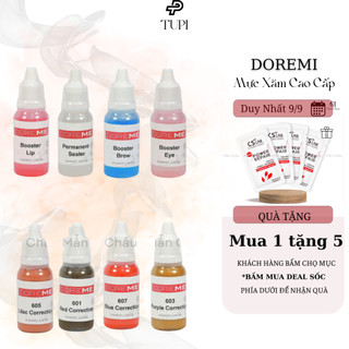 Mực doreme chuyên dụng , mực xử lý cam kết chính hãng - 15ml 5ml