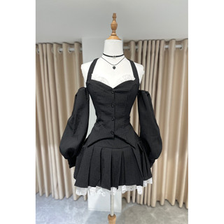 Rosie set - set áo chân váy cá tính