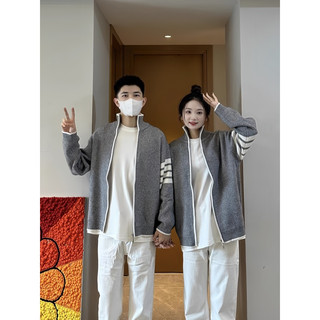 𝐂𝐮𝐧𝐱𝐢𝐧𝐡𝐒𝐭𝐮𝐝𝐢𝐨🎊 [Sẵn Đen] Áo khoác len Thom (mã 2)