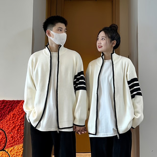 𝐂𝐮𝐧𝐱𝐢𝐧𝐡𝐒𝐭𝐮𝐝𝐢𝐨🎊 [Sẵn Đen] Áo khoác len Thom (mã 2)