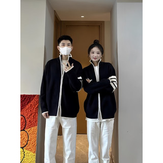 𝐂𝐮𝐧𝐱𝐢𝐧𝐡𝐒𝐭𝐮𝐝𝐢𝐨🎊 [Sẵn Đen] Áo khoác len Thom (mã 2)