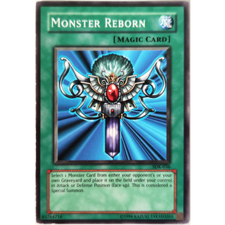 [Thẻ Yugioh] Monster Reborn |EN| Common