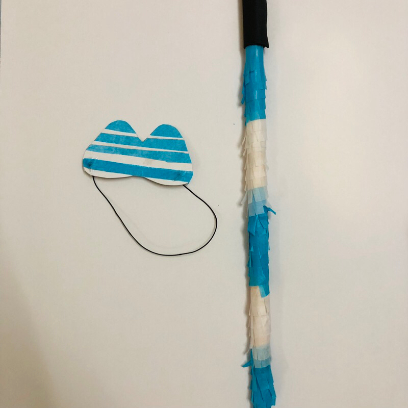 Pinata đập kẹo Doremon Quà tặng sinh nhật cực vui dành cho bé