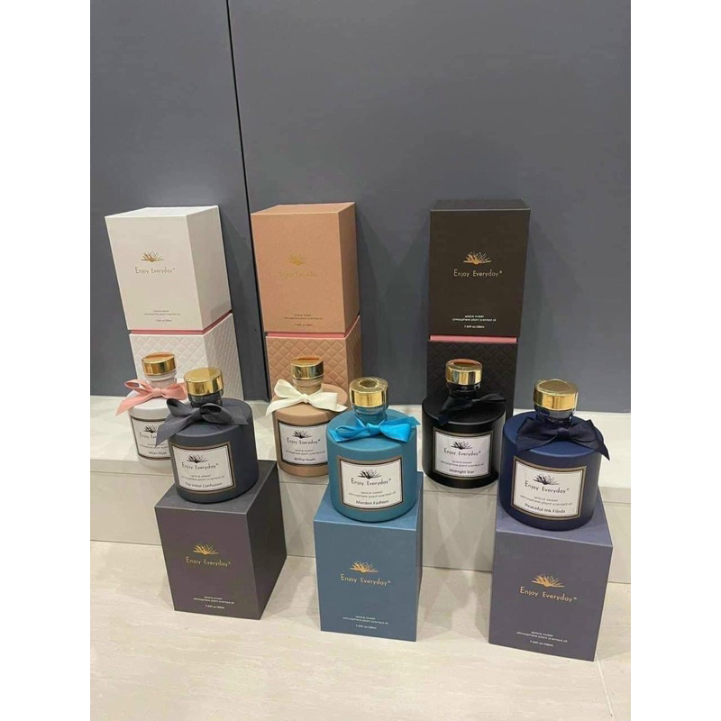 Tinh Dầu Thơm Phòng Enjoy Everyday
