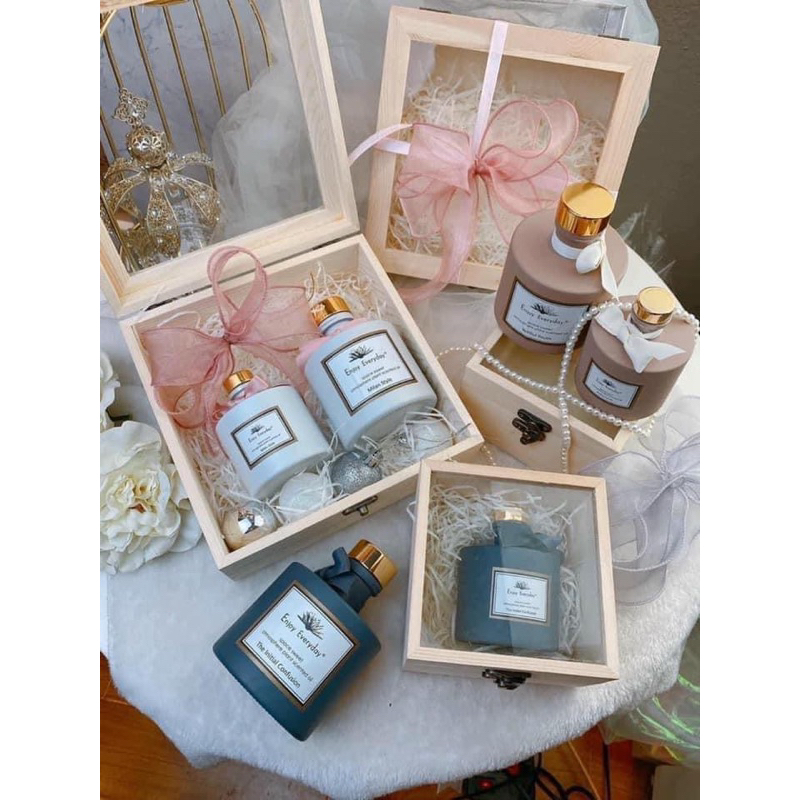 Tinh Dầu Thơm Phòng Enjoy Everyday