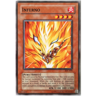 Inferno |en| common
