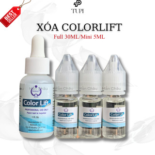 Xoá colorlift chuẩn Chínnh Hãng