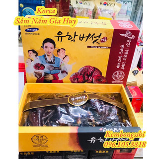 Nấm linh chi sừng hươu cao cấp hàn quốc, hộp 500gr