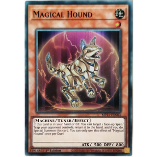 Magical hound |en| super rare