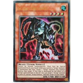 Scrap orthros |en| ultra rare
