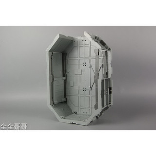 Mô hình lắp ráp Hangar Octagon Base cho model kit