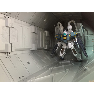 Mô hình lắp ráp Hangar Octagon Base cho model kit