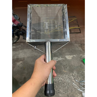 Sàn cát, sàn phân gà lưới khít lổ nhỏ dùng để sàn cát mịn, cát biển