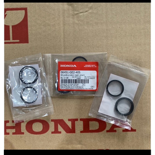 Bộ gioăng piston ngàm phanh honda wave rs100, rsx100,ab 110, 06451ge2405