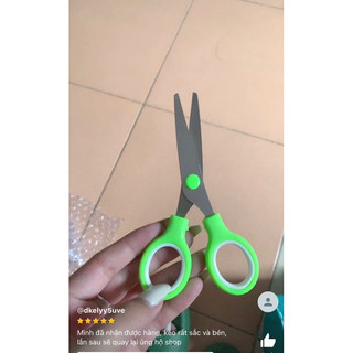 ✂️✂️Set 2 Cây Kéo Cắt Thủ Công Văn phòng, học sinh