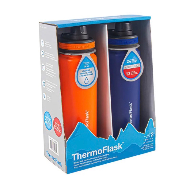 BÌNH GIỮ NHIỆT THERMOFLASK 710ml Mỹ MODEL mới