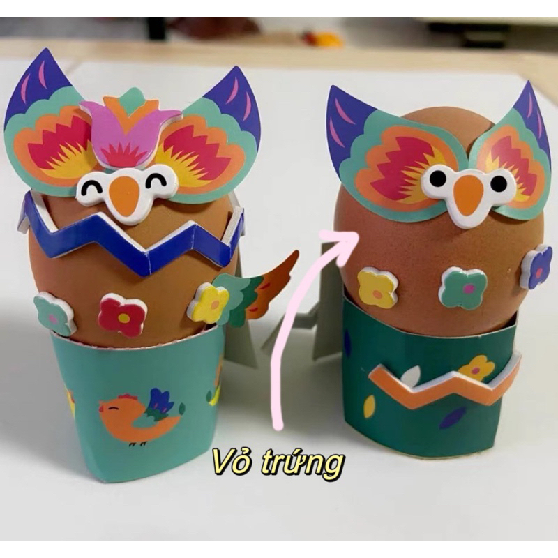 Giấy Thủ Công Sáng Tạo