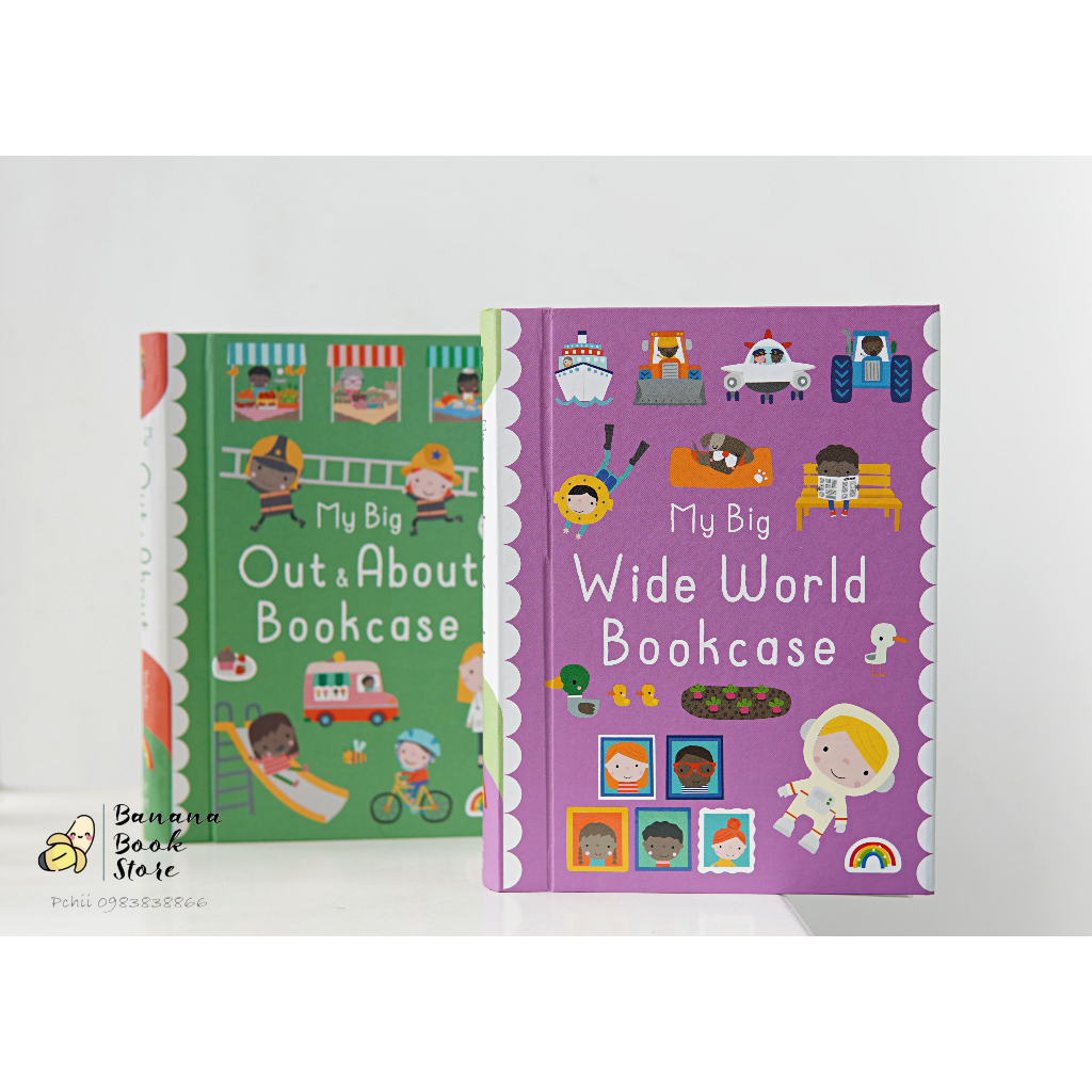 Bộ đồ chơi Thế giới rộng lớn - My Big Wide World