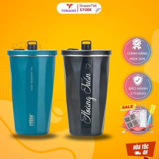 Ly Giữ Nhiệt Khắc Tên Theo Yêu Cầu Rato Life Tyeso Wonder 600ml  Cốc Nước Giữ Nhiệt