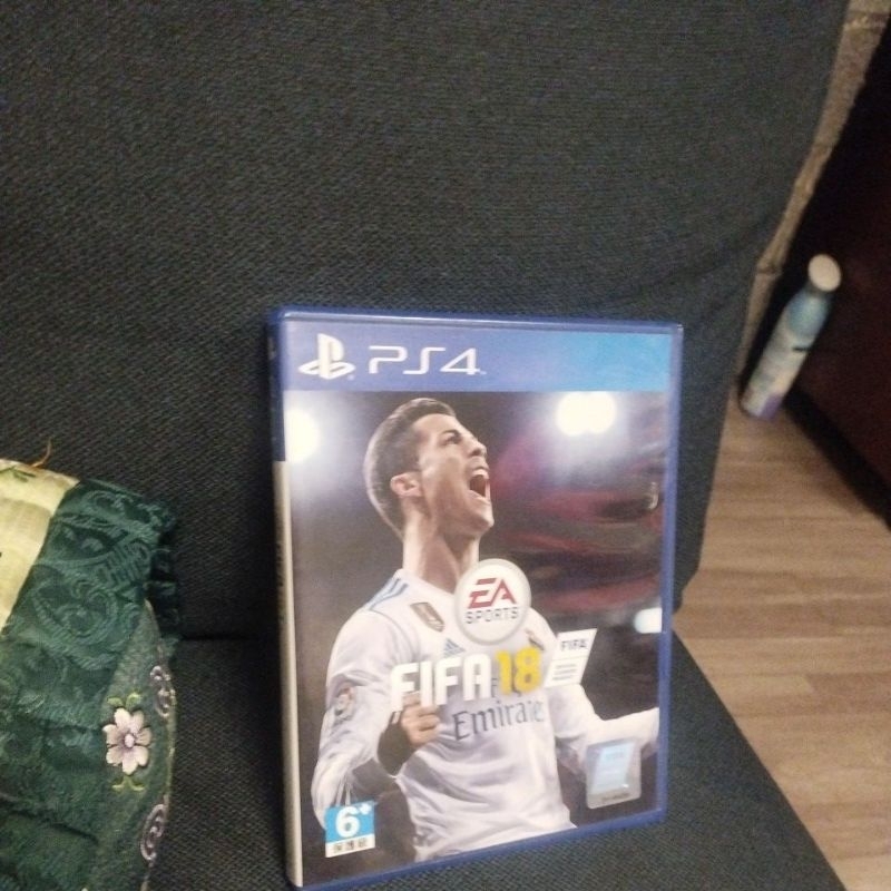 Đĩa Game ps4 đã qua sử dụng