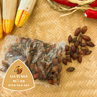 Qủa dành dành -100gr-500gr