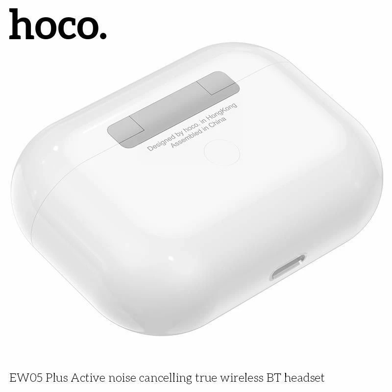 Tai Nghe Hoco Ew05 plus ANC không dây tai nghe có khử tiếng ồn chủ động
