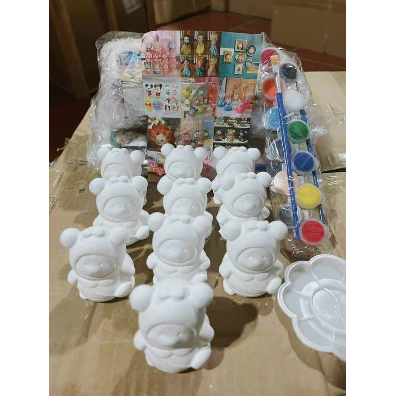 Combo tượng tô mini