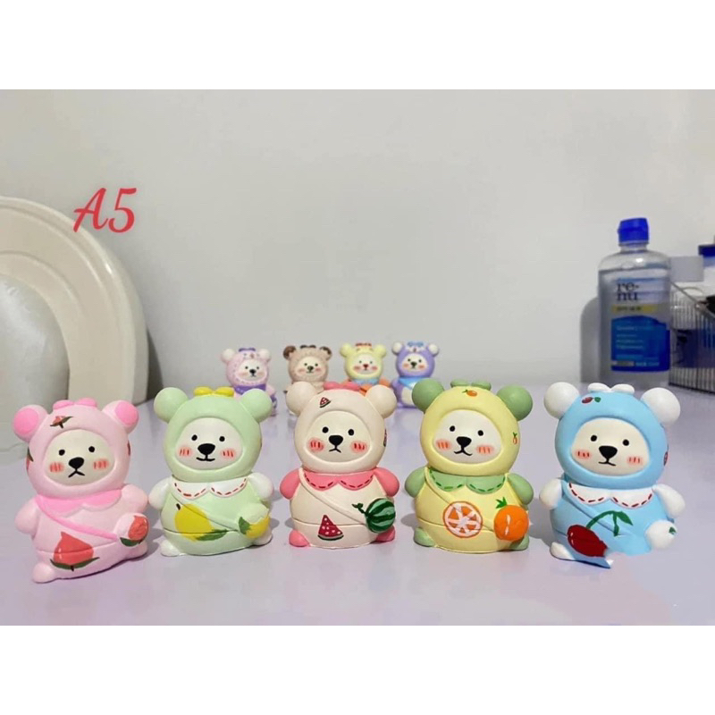 Combo tượng tô mini