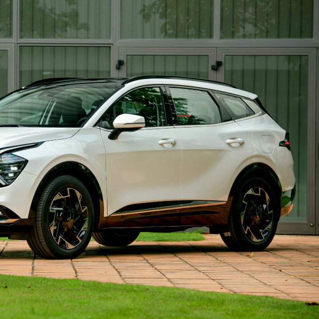 KIA SPORTAGE 2022-2023 - Film PPF dán bảo vệ NẮP BÌNH XĂNG - AUTO6- Chống xước và che mờ các vết xước cũ