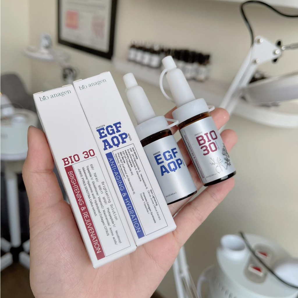 Serum dưỡng ẩm tái tạo EGF AQP