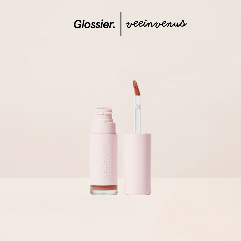 Son kem Glossier G Suit Soft Touch Lip Creme
