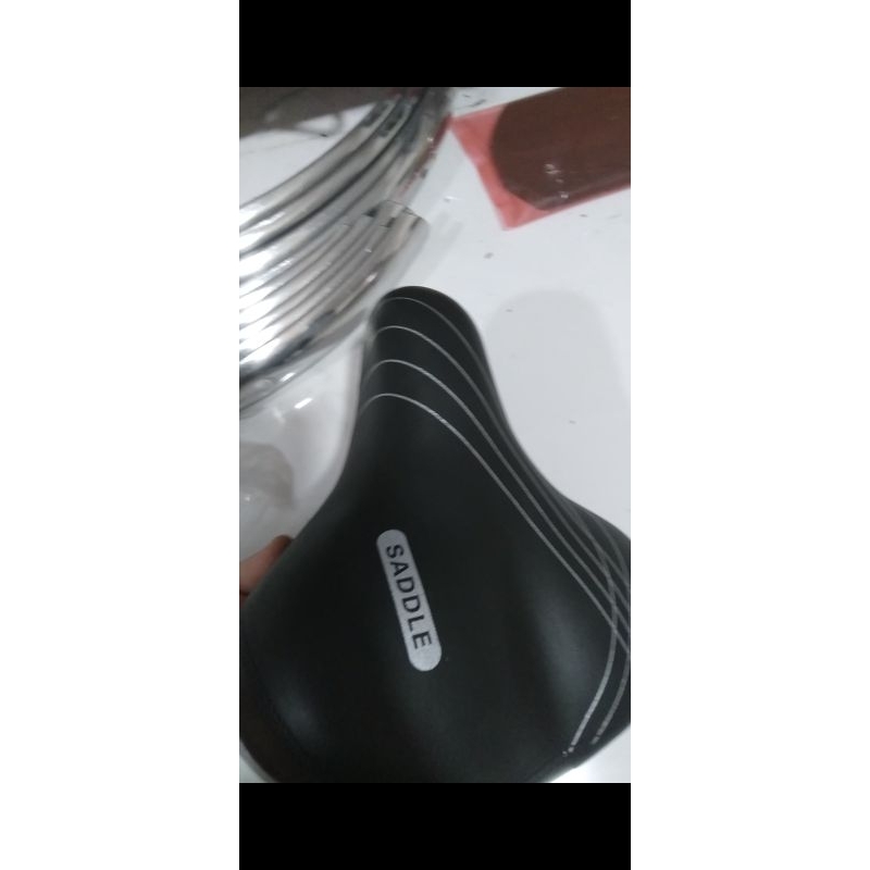 Yên béo, xe đạp,  xe đạp điện.