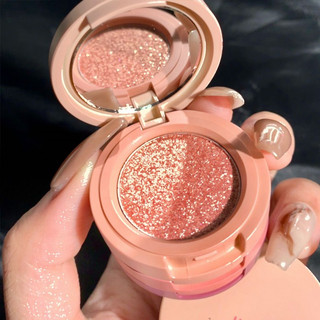Phấn Mắt Nhũ Lì 3 Tầng HERO RANGE