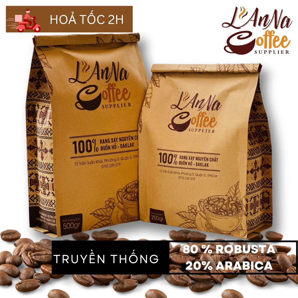 Cà Phê Truyền Thống