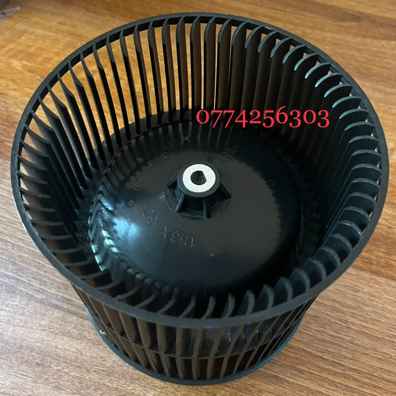 Cánh quạt máy hút mùi - hút khói  dùng cho máy hút mùi Sunhouse, Kangarooo