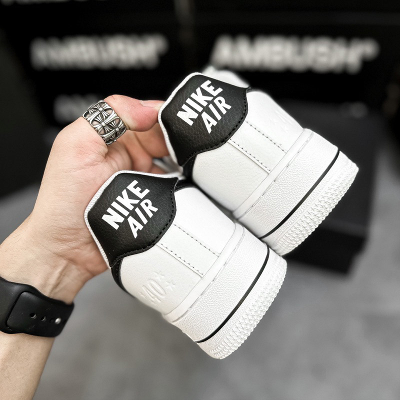 Giày Thể Thao AF1 Low 07 LV8 40th Anniversary Full Box