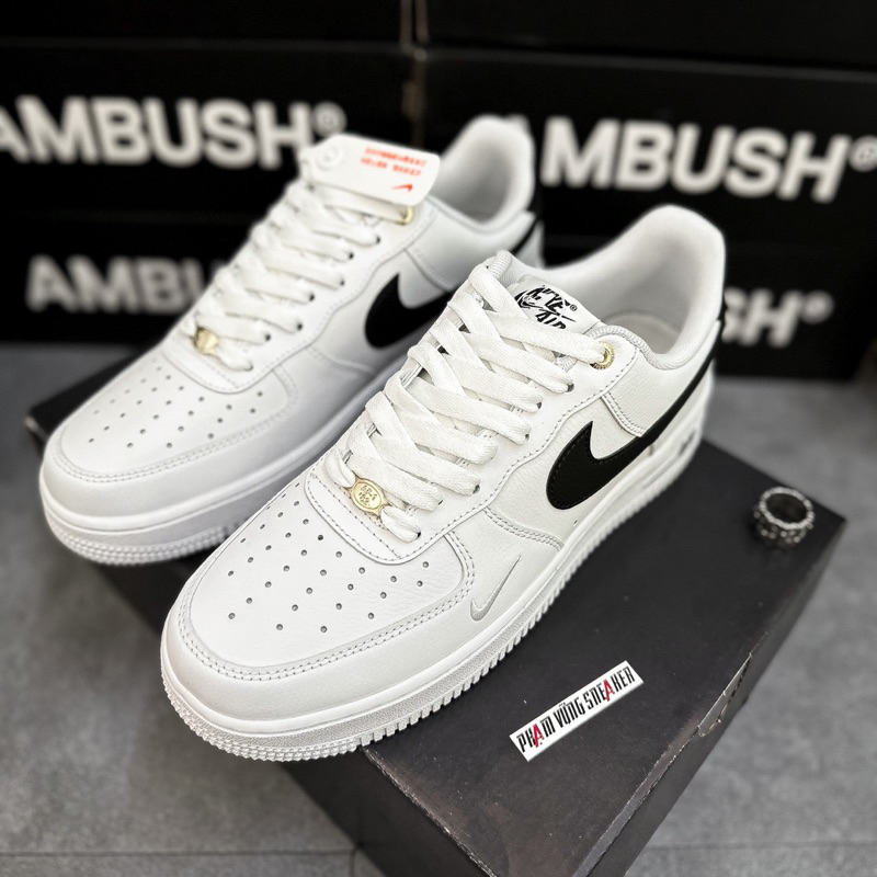 Giày Thể Thao AF1 Low 07 LV8 40th Anniversary Full Box