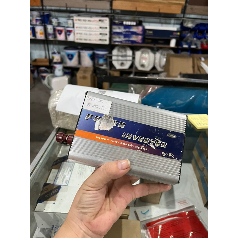 Kích sin chuẩn 12v/220v/300w- hàng thanh lý
