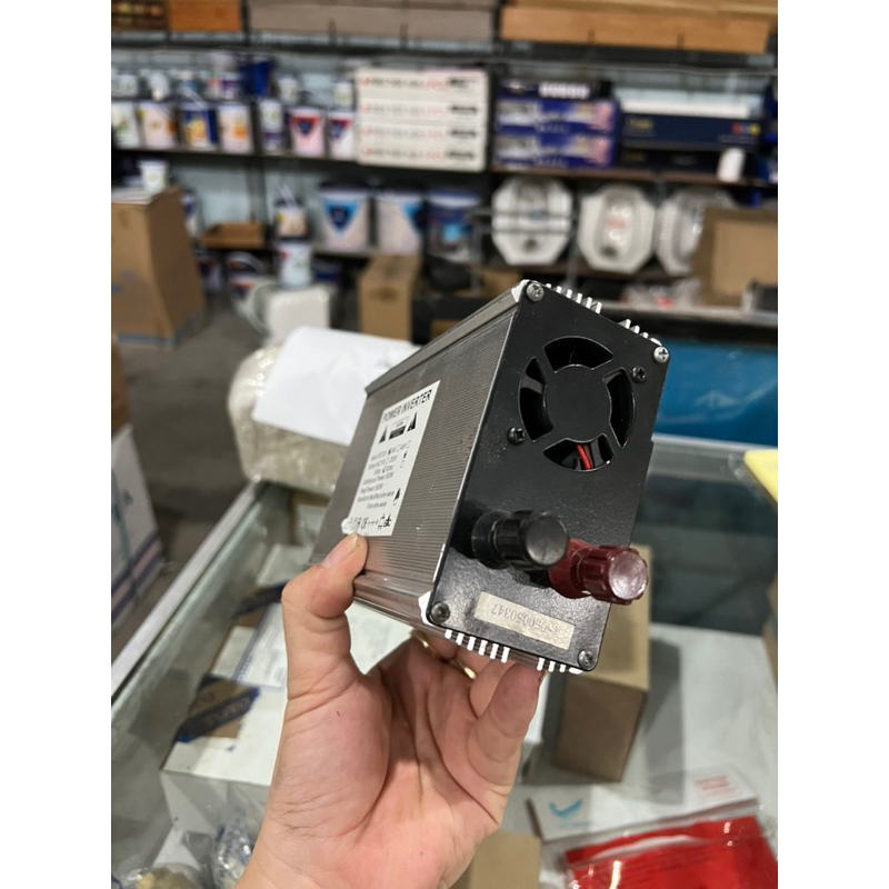 Kích sin chuẩn 12v/220v/300w- hàng thanh lý