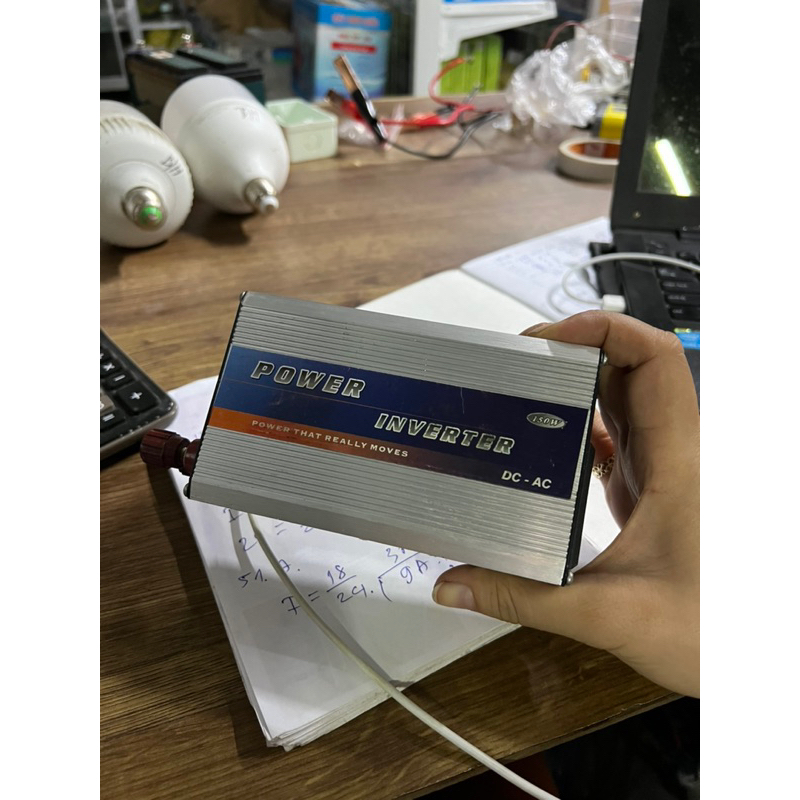 Thanh lý kích điện 12V/ 220V/ 150w