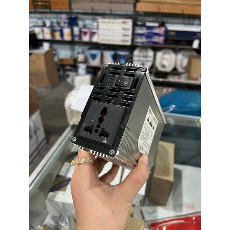 Kích sin chuẩn 12v/220v/300w- hàng thanh lý